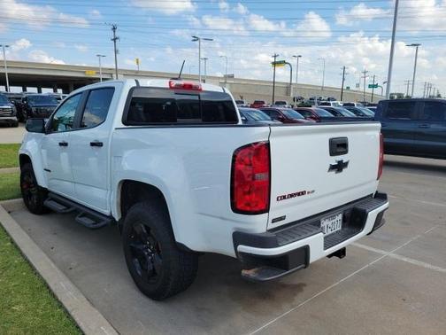 2020 Chevrolet Colorado LT