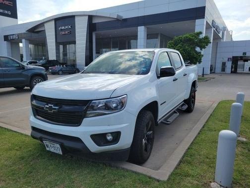 2020 Chevrolet Colorado LT