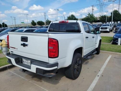2020 Chevrolet Colorado LT