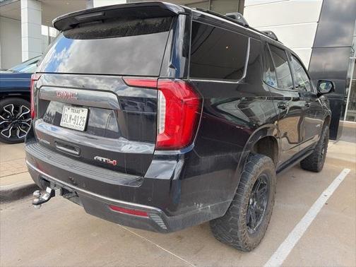 2023 GMC Yukon AT4