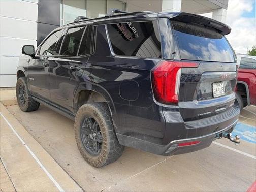 2023 GMC Yukon AT4