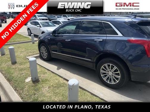 2018 Cadillac XT5 Luxury