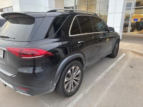 2021 Mercedes-Benz GLE 350 Base 4MATIC