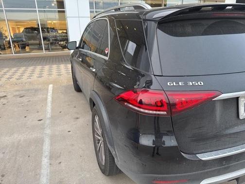 2021 Mercedes-Benz GLE 350 Base 4MATIC