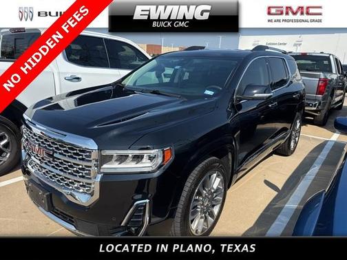 2021 GMC Acadia Denali