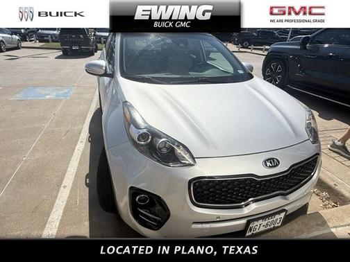 2017 Kia Sportage EX