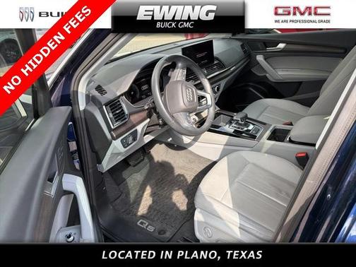 2022 Audi Q5 45 S line quattro Premium