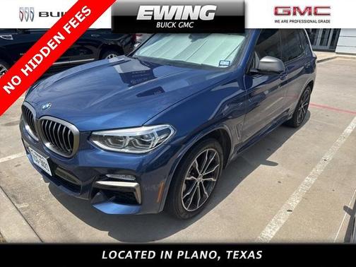 2019 BMW X3 M40i