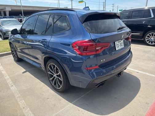2019 BMW X3 M40i