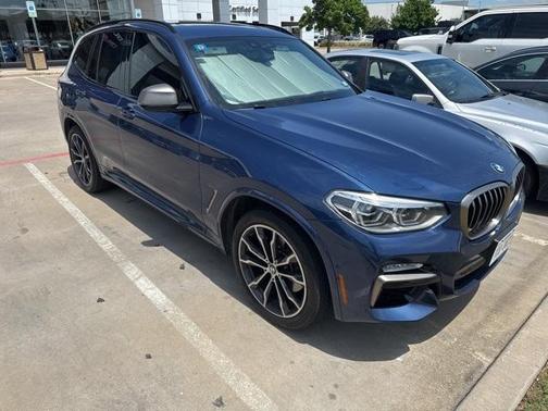 2019 BMW X3 M40i