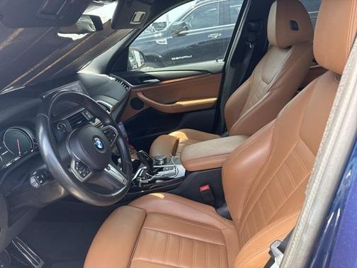2019 BMW X3 M40i