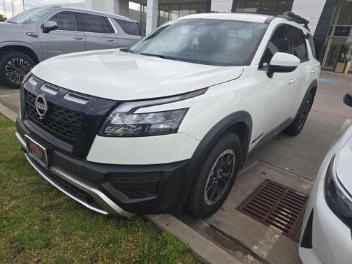 2025 Nissan Pathfinder Rock Creek