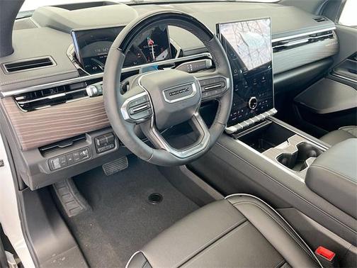 2025 GMC Sierra EV Denali