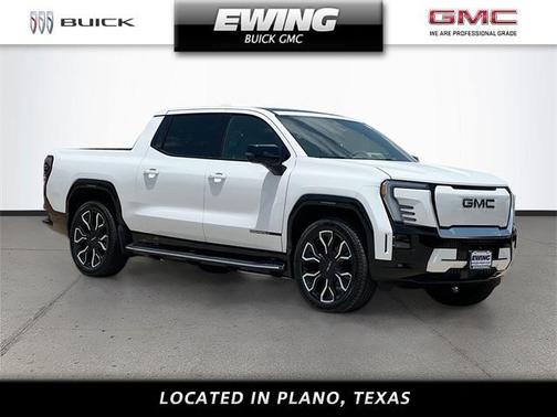 2025 GMC Sierra EV Denali
