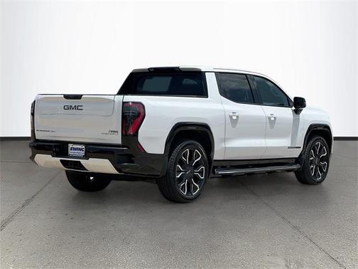 2025 GMC Sierra EV Denali