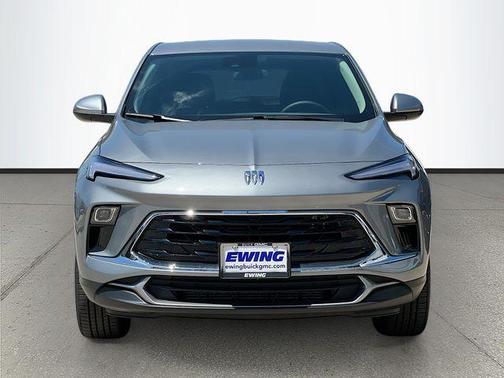 Moonstone Gray Metallic 2026 Buick Encore GX Preferred