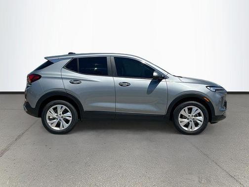 Moonstone Gray Metallic 2026 Buick Encore GX Preferred