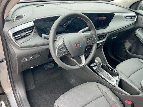 Moonstone Gray Metallic 2026 Buick Encore GX Preferred
