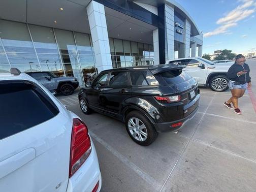 2016 Land Rover Range Rover Evoque SE