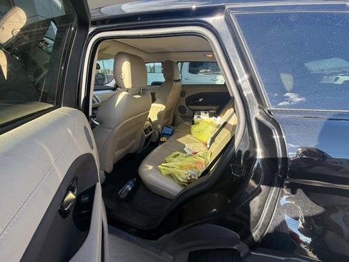 2016 Land Rover Range Rover Evoque SE