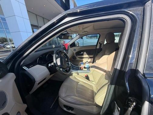 2016 Land Rover Range Rover Evoque SE