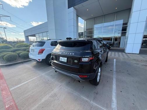 2016 Land Rover Range Rover Evoque SE