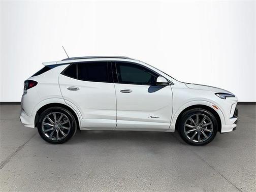 2026 Buick Encore GX Avenir