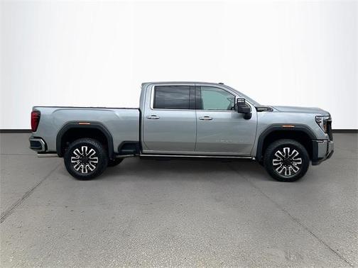 2025 GMC Sierra 2500 Denali Ultimate