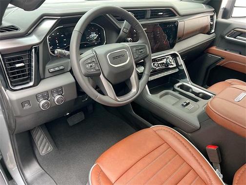 2025 GMC Sierra 2500 Denali Ultimate