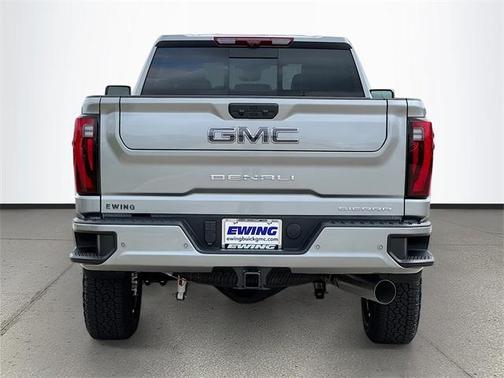 2025 GMC Sierra 2500 Denali Ultimate