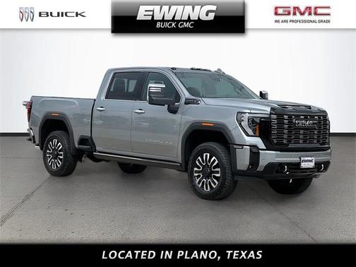 2025 GMC Sierra 2500 Denali Ultimate