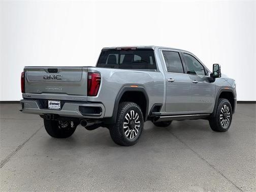 2025 GMC Sierra 2500 Denali Ultimate
