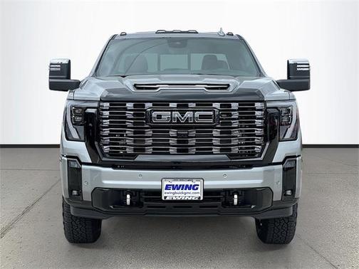 2025 GMC Sierra 2500 Denali Ultimate