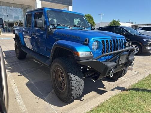 2022 Jeep Gladiator Sport