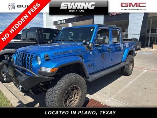 2022 Jeep Gladiator Sport