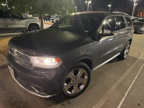 2014 Dodge Durango SXT