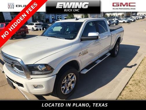 2018 RAM 2500 Limited