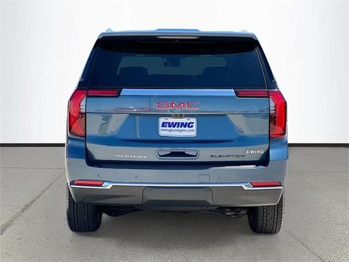 2025 GMC Yukon Elevation