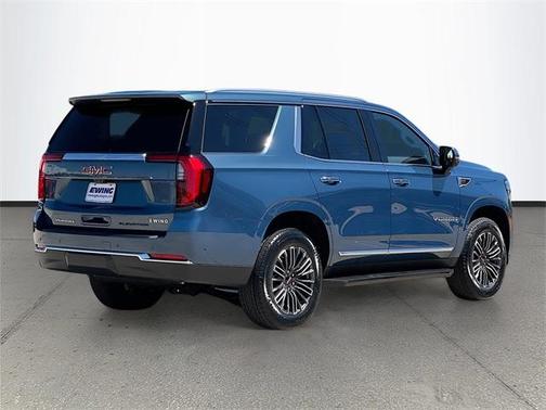 2025 GMC Yukon Elevation