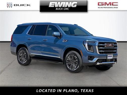 2025 GMC Yukon Elevation
