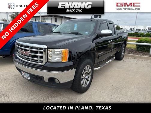 2007 GMC Sierra 1500 SLE