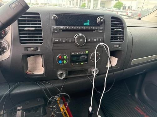 2007 GMC Sierra 1500 SLE