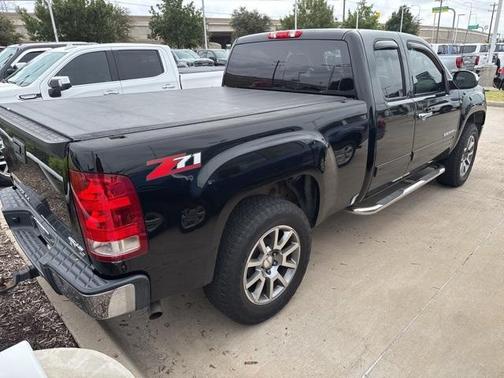 2007 GMC Sierra 1500 SLE