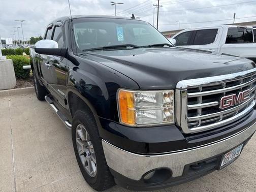 2007 GMC Sierra 1500 SLE