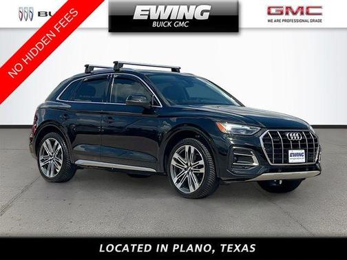2021 Audi Q5 45 Premium