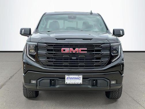 Onyx Black 2026 GMC Sierra 1500 Elevation