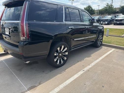 2015 Cadillac Escalade Premium