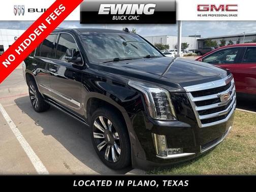2015 Cadillac Escalade Premium