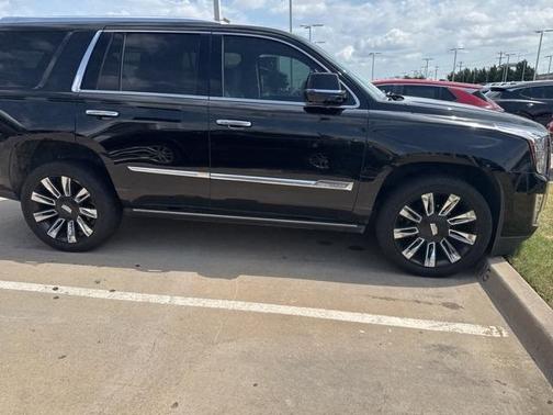 2015 Cadillac Escalade Premium