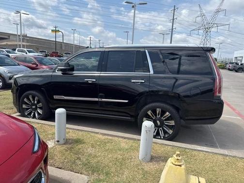 2015 Cadillac Escalade Premium